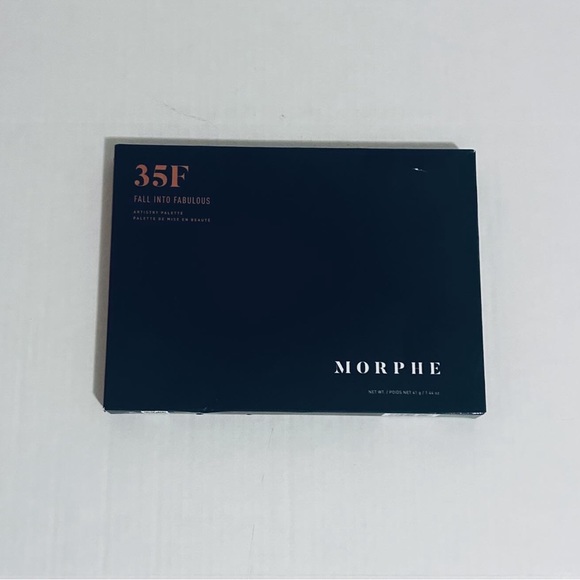 Morphe 35F Fall Into Fabulous Artistry Palette - Picture 6 of 11